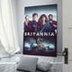 thumbnail image 3 of Britannia Cuadro decorativo colgante - Arte de pared - Póster enmarcado - Decoración de pared - Regalos para familia, amigos y aficionados 40*60 cm, 3 of 6