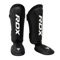 Canilleras Rdx Cuero Instep Molded King Negras Sgr-T1R Talla S