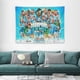 thumbnail image 3 of Tapiz Decorativo de Pared FIFA Desmarcar 75x100cm, 3 of 6