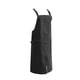 thumbnail image 3 of Delantal De Cocina Con Correa Ajustable, Delantal De Chef Para Adultos, Uniforme Para Parrilla De Restaurante, Color Gris, 3 of 5