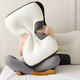 thumbnail image 5 of Pack X2 Almohada Belug Ergonómica Cervical Roro Con Memoria Algodón, 5 of 5