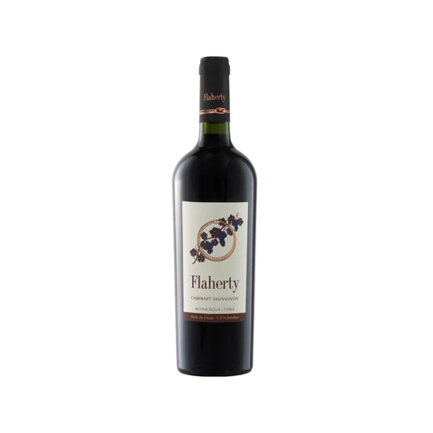 Flaherty - Vino Cabernet Sauvignon Viñedo Ocoa