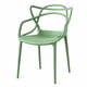 thumbnail image 3 of Silla Con Brazos Palermo Verde 80,0X51,0X52,0 Cm, 3 of 7
