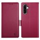 thumbnail image 1 of Funda Cartera Magnética con Tarjetas y Soporte para Samsung Galaxy A56 Rojo, 1 of 6