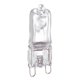 thumbnail image 1 of Bombilla halógena Westinghouse T4 decorativa, 60 W, 800 lm, 1 paquete, color blanco, 1 of 2