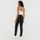 thumbnail image 2 of Jeans Mujer Básico Push Up Negro Corona, 2 of 5