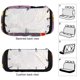 thumbnail image 3 of Torre de Pizza-theme Car Rear Seat Covers Back Elastic Flexible Car Seat Covers Decorative Fits Most Cars 120x59x76cm, 3 of 6