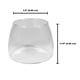 thumbnail image 2 of Jarra de vidrio molido para café molido, 200 ml, para molinillo KitchenAid, 2 of 3