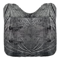 Magideal - Manta De Invierno Para Caballos, Ropa Para Caballos, Ropa Para Caballos, Sábana Ajustable A Prueba De Viento, Franela Para Carreras A Pie, Ejercicio Y