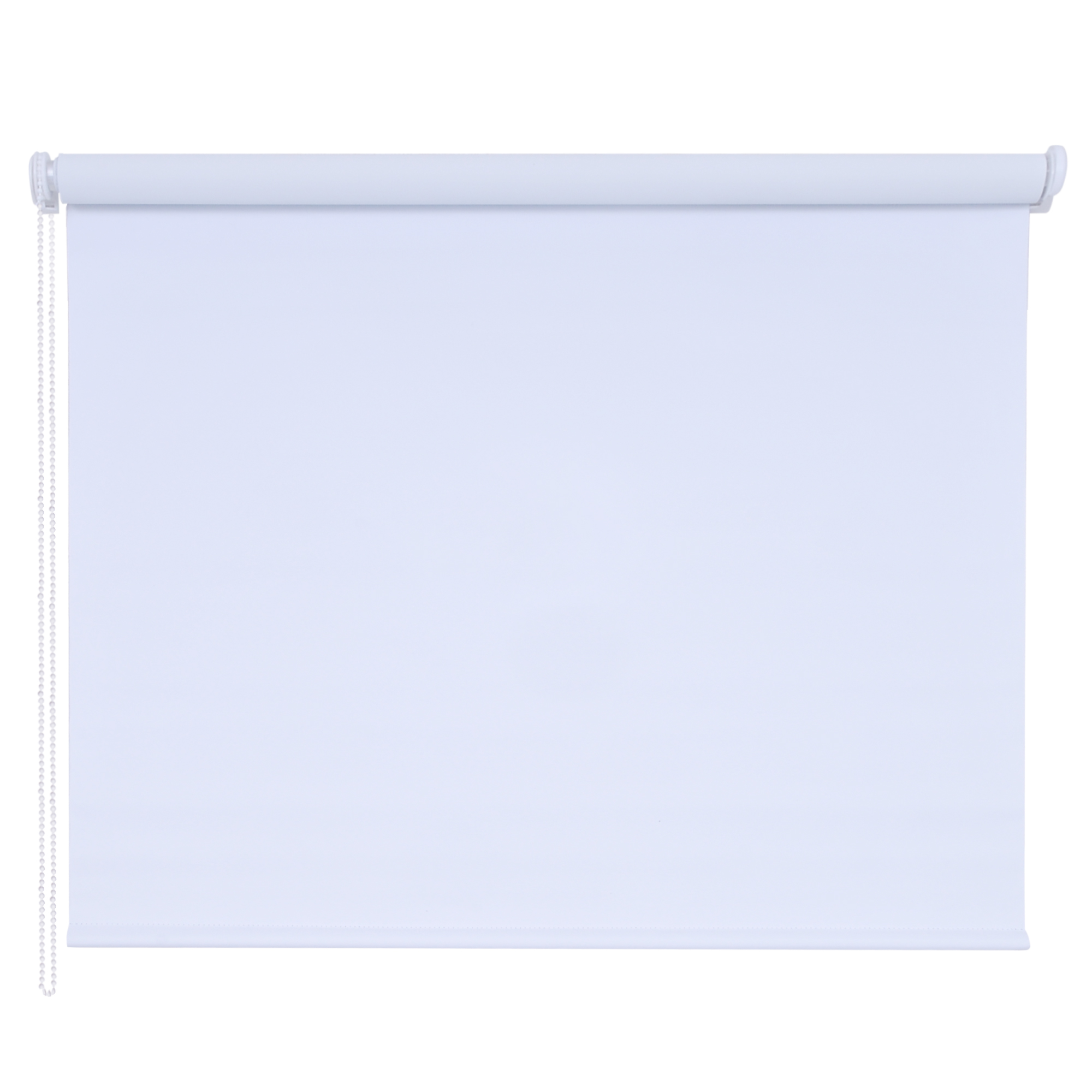 Mashini - Cortina Roller Blackout 120X250 Blanco