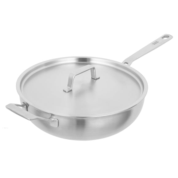 Sartén Kuhn Rikon Culinary Fiveply Acero Inoxidable 28 cm