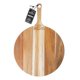 thumbnail image 1 of Tabla Pizza Madera Acacia Redonda Mango Servir Masas 35cm, 1 of 4