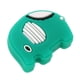 thumbnail image 1 of Raqueta De Tenis Amortiguador De Vibraciones Amortiguador Raquetbol Deporte Exterior Verde 2cmx2.5cm, 1 of 5