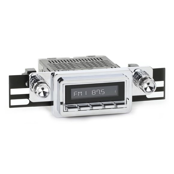 Receptor AV Retro RetroRadio Bluetooth USB