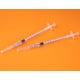 thumbnail image 2 of Jeringas 1 Ml Aguja 27g 1 3 Cm 20 Unidades, 2 of 6