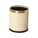 thumbnail image 1 of Bote De Basura Con Tapa Abierta Bote De Basura Simple Para Sala De Estar Casa Granja Amarillo, 1 of 3