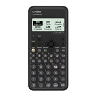 Casio - Calculadora Científica Estándar 550 Funciones