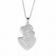 thumbnail image 3 of Customized Name Mother Day Necklace Personalized Custom Name Chain Family Baby Birth Child Mom Gift Stainless Steel Jewelry, 3 of 5