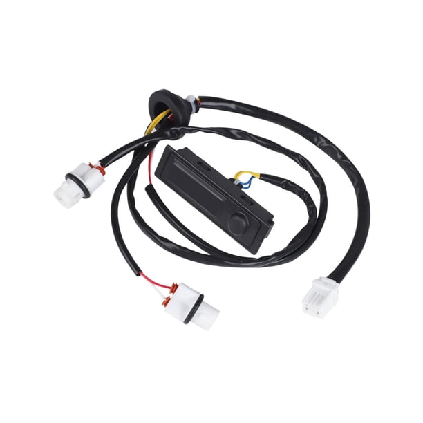 Interruptor de liberación de HeckBandElement 25380-1KA0A Fácil instalación Accesorios profesionales Piezas de reparación Cubierta de bautero premium R