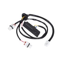 Magideal - Interruptor De Liberación De Heckbandelement 25380-1Ka0A Fácil Instalación Accesorios Profesionales Piezas De Reparación Cubierta De Bautero Premium R