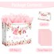 thumbnail image 3 of Yusenguan 16.5 Extra Large Baby Gift Bag Set with Tissue Paper, 3 of 3