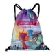 thumbnail image 1 of Ultraman: El Ascenso Mochila de Cuerdas para Deportes y Gimnasio, Bolsa de Cuerdas Resistente al Agua, Bolsa Cinch, 30×40cm, 1 of 6
