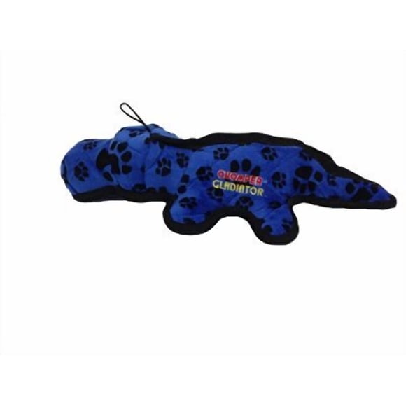 Pet Toy BOSS PET PRODUCTS, caimán de felpa grande de nailon