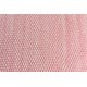 thumbnail image 3 of 2x Funda Cojin Decorativo 45x45 Estilo Boho Larentia Algodon Rosa claro, 3 of 8