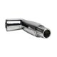 thumbnail image 5 of Cabezal rociador para fregadero de cocina Valve Plumb Pak PP815-2CP, cromado, 5 of 6