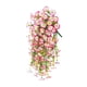 thumbnail image 5 of Plantas Colgantes Artificiales Para Decoración De Inauguración De La Casa, Aniversario, Compromiso, Color Rosa, 5 of 5