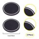 thumbnail image 5 of Posavasos de silicona ELEFOCUS 7 cm Gatito – Pack de 2, 5 of 6