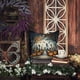 thumbnail image 5 of Cojín Cat Cemetery Halloween 14 X 14, 5 of 6