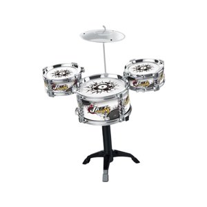 Magideal - Mini Juguetes De Batería Para Niños, Juguetes De Aprendizaje Preescolar, Juguetes Educativos Para Edades Tempranas Para Niños, Regalos De Cumpleaños P Negro