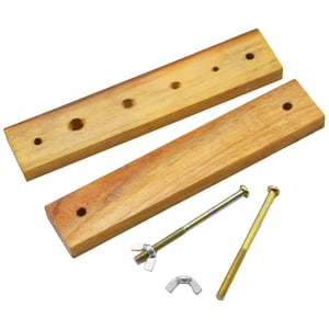 Magideal - Prensa De Encuadernación De Madera, Prensa De Encuadernación, Encuadernación A Presión, Máquina De Encuadernación, Prensa De Papel De Superficie Plana