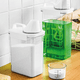 thumbnail image 3 of Contenedor Hermetico p/ alimentos con vaso dosificador 2500 ml, 3 of 3
