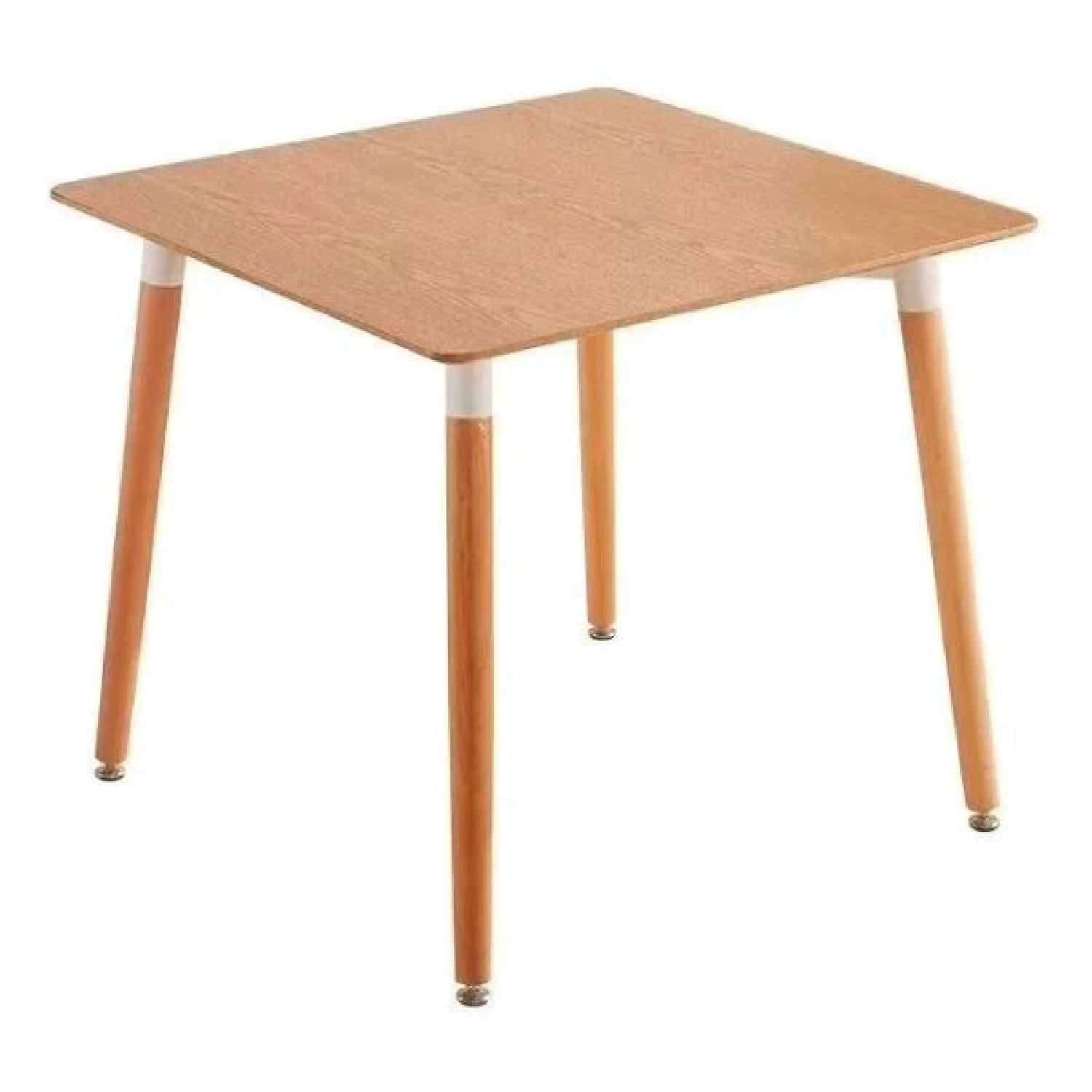 Oh! Mi Hogar ® - Mesa Eames Cuadrada 80x80x75cm