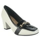 thumbnail image 3 of Zapato Chalada Mujer Falerna-1 Blanco Casual, 3 of 7