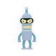thumbnail image 1 of Espuma Magnet Futurama Bender 3D con un fuerte respaldo magnético, 1 of 4