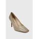 thumbnail image 3 of Zapato Cuero Akemi Beige, 3 of 5
