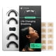 thumbnail image 1 of Kit para principiantes de tiras nasales, 15 unidades, color negro, 1 of 9