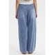 thumbnail image 3 of Jeans Mujer Wide Leg Chino Azul, 3 of 4