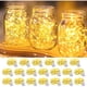 thumbnail image 1 of Luces LED Adamonda de 7 ft a batería, 20 LED, 1 of 3