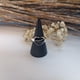 thumbnail image 2 of Anillo de plata corazón black, 2 of 2