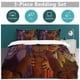 thumbnail image 5 of Five Nightat Freddy Quilt Set Thicken Soft 3 Pieces Bedding Set All Season Duvet Cove with 2 Pillowcases for Adult Women Girls Teens Home Room Decor, 5 of 5