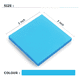 thumbnail image 5 of Notas adhesivas 3x3, color azul, 6 blocs, 100 hojas/bloc, 5 of 6
