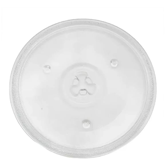 Plato Giratorio De Vidrio Para Horno Microondas 270mm