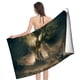 thumbnail image 4 of Elden Ring Toalla de playa de secado rápido con diseño temático, regalo para mujeres y niñas, ideal para cumpleaños, fans, amantes de la música, uso en la playa o al aire libre, 78 × 160 cm, 4 of 6