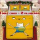 thumbnail image 1 of Adventure Buddy Printed Soft Bedding Set Polyester Material with Bed Decoration and Warmth Features, 1 of 5