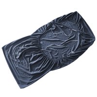 Bothyi - Funda Chaise Longue Protector De Muebles Para Dormitorio Infantil Sala De Estar Gris Oscuro