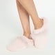 thumbnail image 1 of Pantufla de Mujer Zapatilla Bea Rosado Claro, 1 of 3